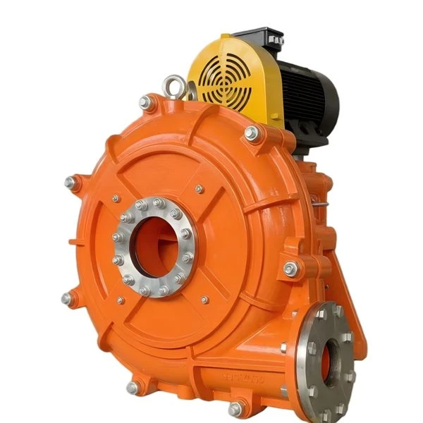 Metal Liner Slurry Pump